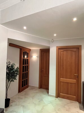 Interior - ALGA Roma Apartment (Roma)