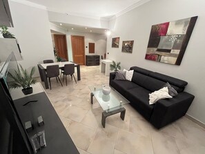 Smart TV - ALGA Roma Apartment (Roma)