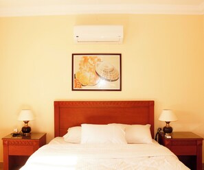 1 Schlafzimmer, Zimmersafe, Bügeleisen/Bügelbrett, kostenloses WLAN