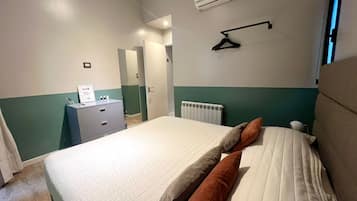 1 bedroom, WiFi, bed sheets, wheelchair access