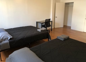 3 bedrooms, WiFi