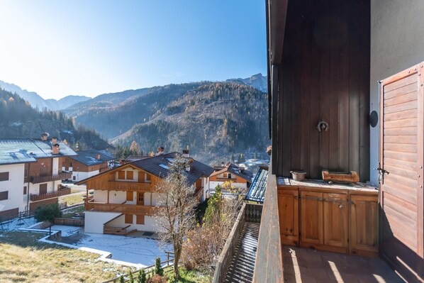 Property grounds - Condominio Le Ginestre (Alleghe)