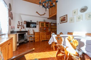 Interior - Condominio Le Ginestre (Alleghe)