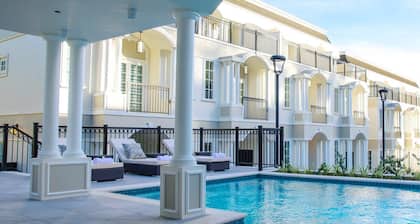 The Chateau de Chantilly Villa 16