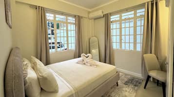 2 Schlafzimmer, Bügeleisen/Bügelbrett, WLAN, Bettwäsche