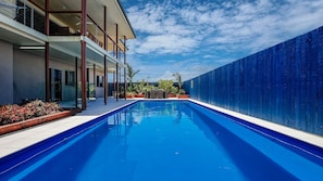 Pool - BARRIER REEF BEACH HOUSE (Agnes Water)