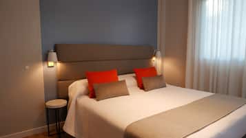 1 bedroom, WiFi, bed sheets, wheelchair access