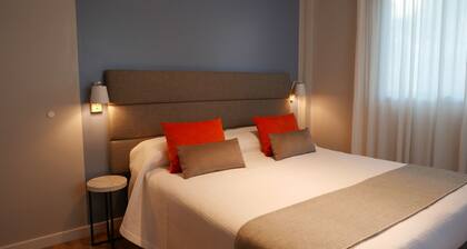 Double King Size with Private Bathroom