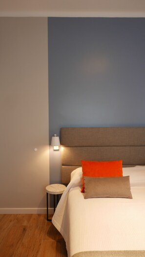 1 bedroom, WiFi, bed sheets, wheelchair access