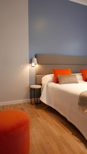 1 chambre, Wi-Fi, draps fournis, accès pour personnes à mobilité réduite