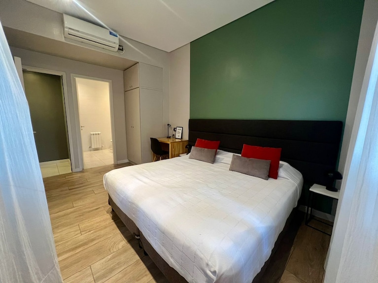 Double King Size With Private Bathroom - Mendoza