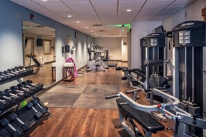 Fitnesscenter