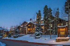 Exterior - Only Available 3/8/26 - 3/15/26.  Ski In/Out 3 Bdrm Condo in Grand Timber, Breck (Breckenridge)