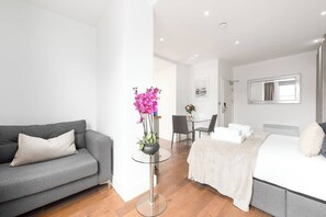 WiFi - PBC | Modern Studio Apartment in Bayswater (LS11) (London)