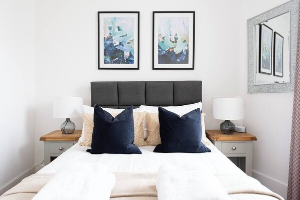 1 bedroom
