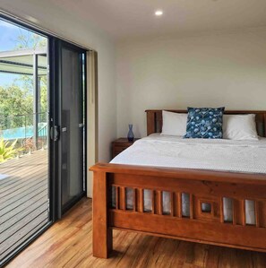 3 soverom, skrivebord, wi-fi og sengetøy