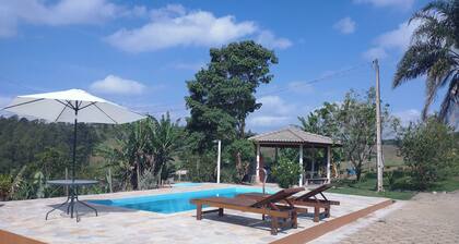 Peaceful retreat surrounded by nature. Comfortable house for families, pet friendly.
