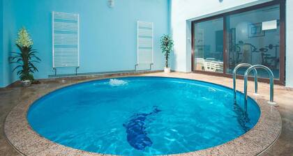 Amazing apartment in Kampor with sauna
