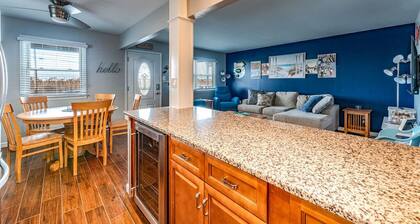 Coastal Charm –3BR/2BA Home w/ Large Front Porch