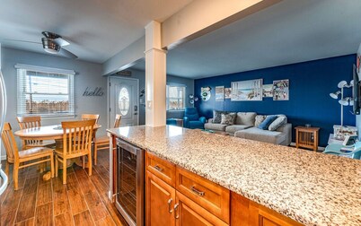 Coastal Charm –3BR/2BA Home w/ Large Front Porch
