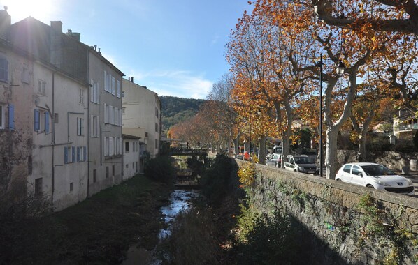 Stationnement sur place