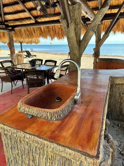 Ocean Depth Room Barnacle Resort