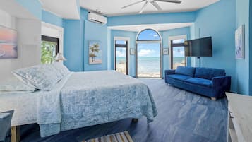 1 chambre, Wi-Fi, draps fournis