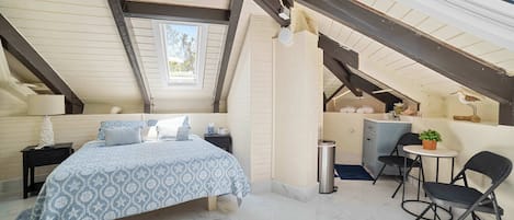 1 quarto, Wi-Fi, roupa de cama