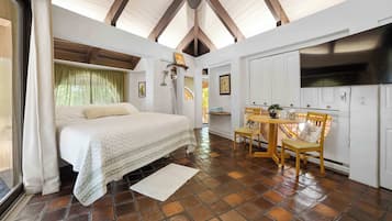 1 sovrum, wi-fi och sÀngklÀder