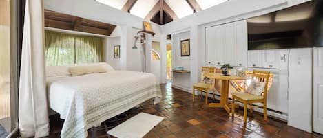 1 dormitorio, wifi, ropa de cama