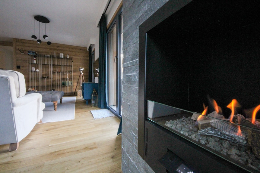 Apartment Aiguille Rose - Servoz
