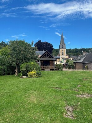 Boendeområde
