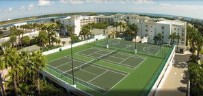 Sports court