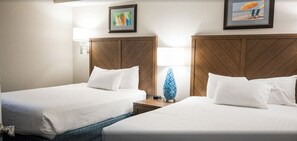 1 bedroom, WiFi, bed sheets - 1-bdrm beachside condo- beautiful Cape Canaveral w/ pools, lazy river, and beach (Cape Canaveral)