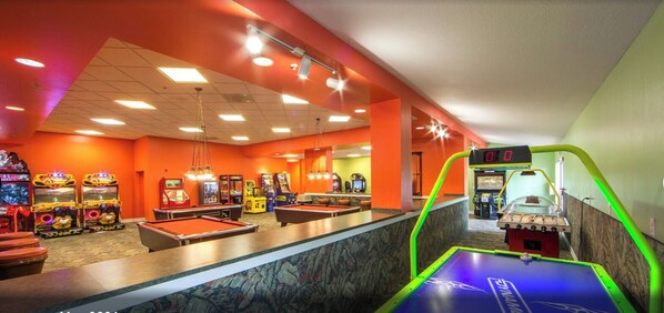 Games room