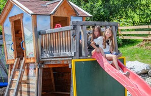 Children's area - Stunning home in Mariapfarr with sauna (Mariapfarr)