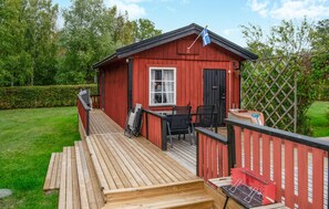 Property grounds - 2 bedroom stunning home in Stockholm (Stockholm)