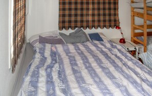 1 bedroom, free WiFi