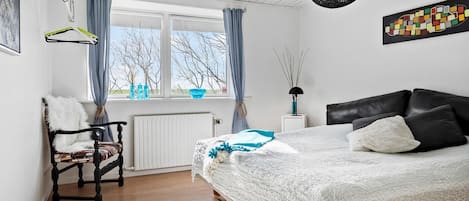 3 chambres, Wi-Fi gratuit