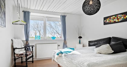 Tolle Wohnung in Thisted mit WLAN