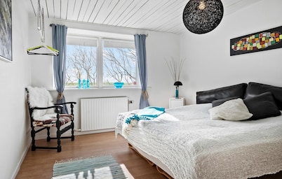 Amazing apartment in Thisted with WiFi