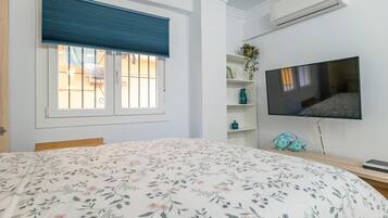 Reisbedje, gratis wifi, beddengoed