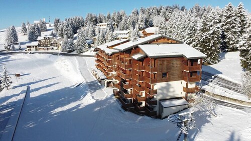 Appartement idéal famille - pied des pistes