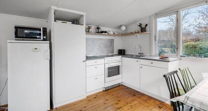 Superbe maison Ă  Martofte avec WiFi