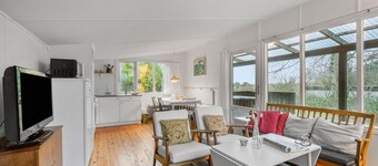 Geweldig huis in Martofte met WiFi