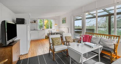 Superbe maison Ă Martofte avec WiFi