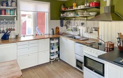 3 bedroom lovely home in Spritsmåla