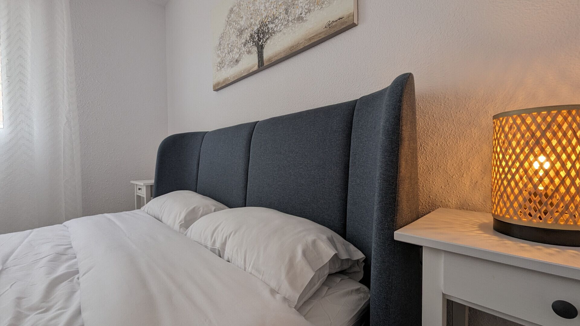 3 bedrooms, WiFi, bed sheets
