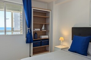 3 chambres, accès Internet, draps fournis