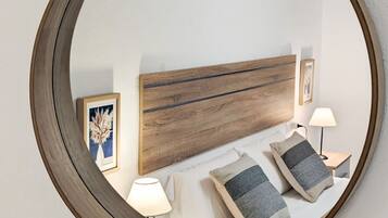 2 dormitorios, wifi, ropa de cama